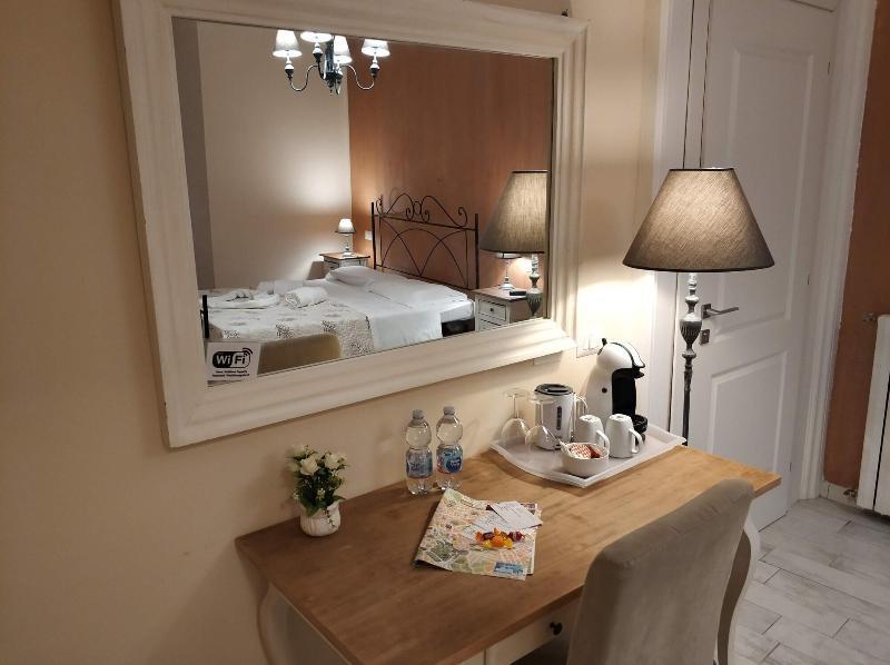 Baldassini Suites Rome Extérieur photo