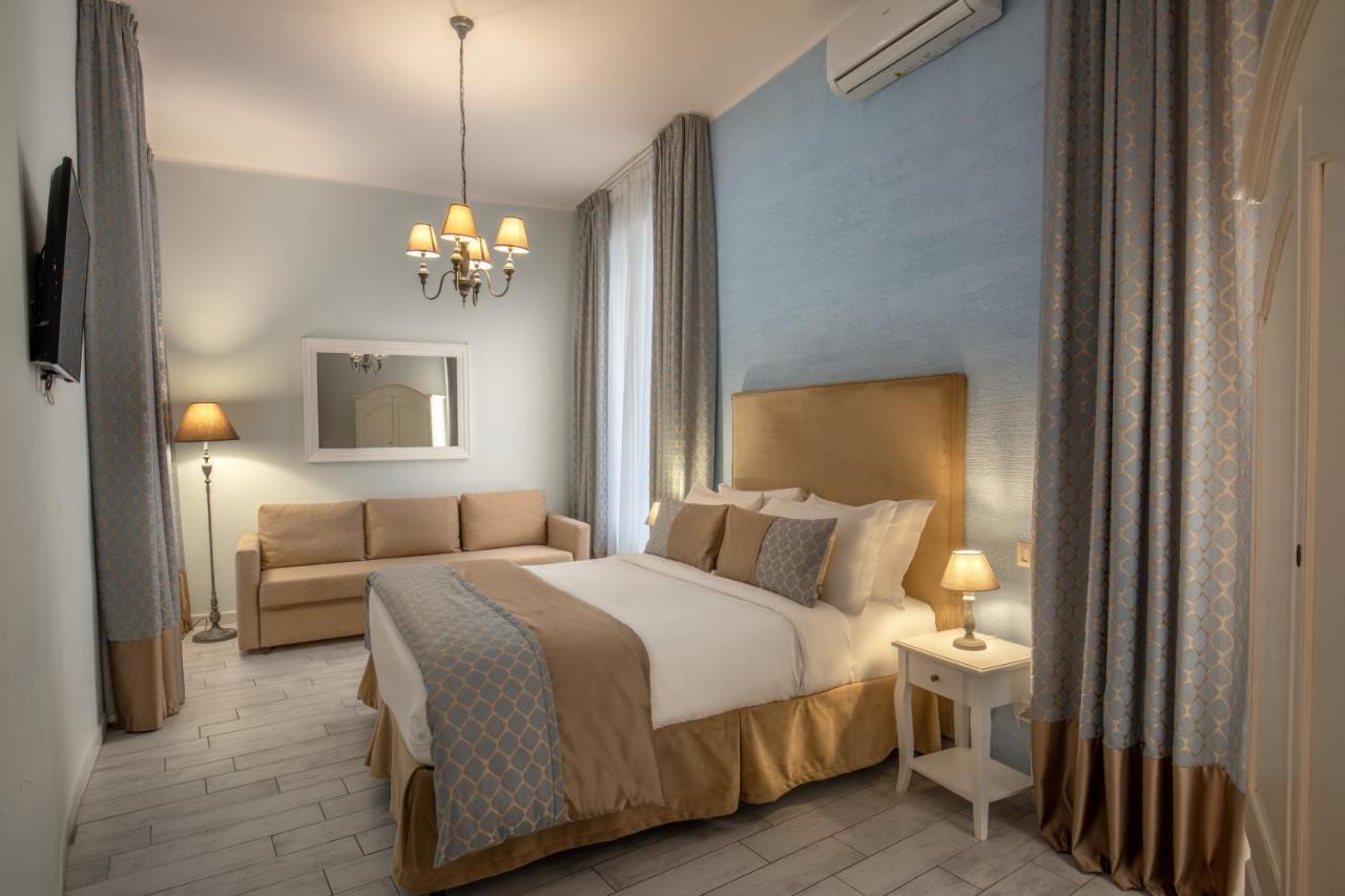 Baldassini Suites Rome Extérieur photo