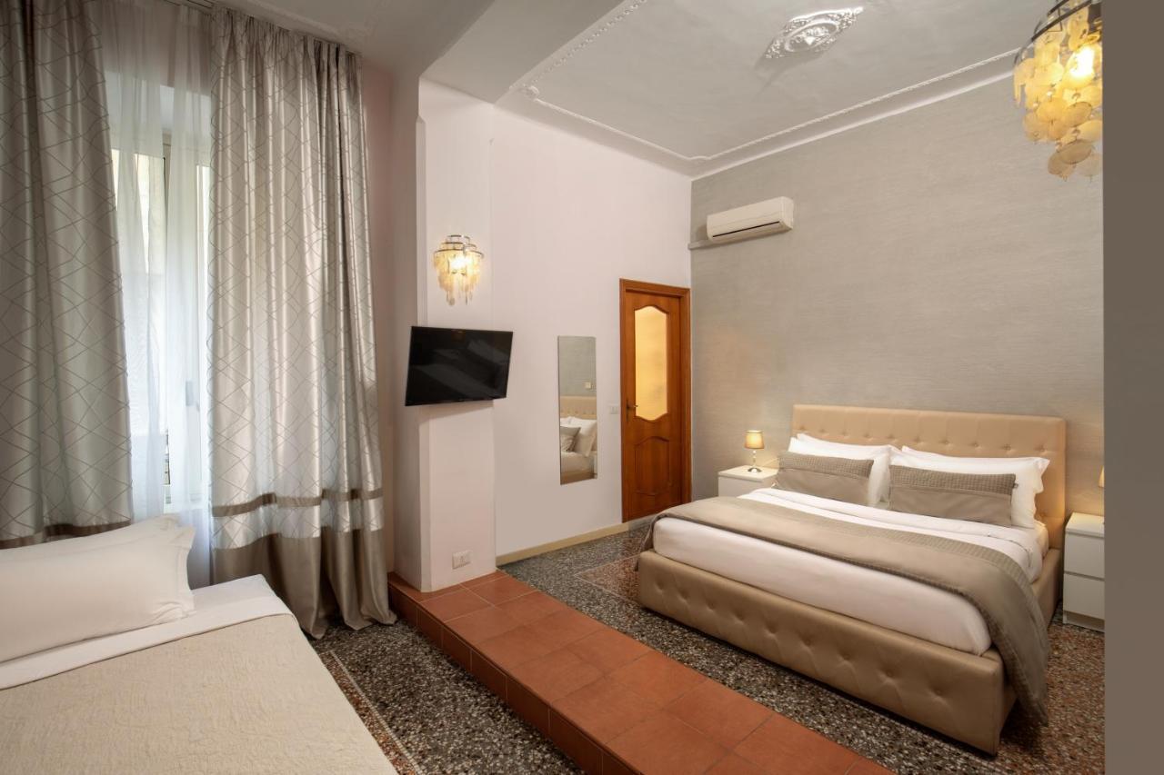 Baldassini Suites Rome Extérieur photo