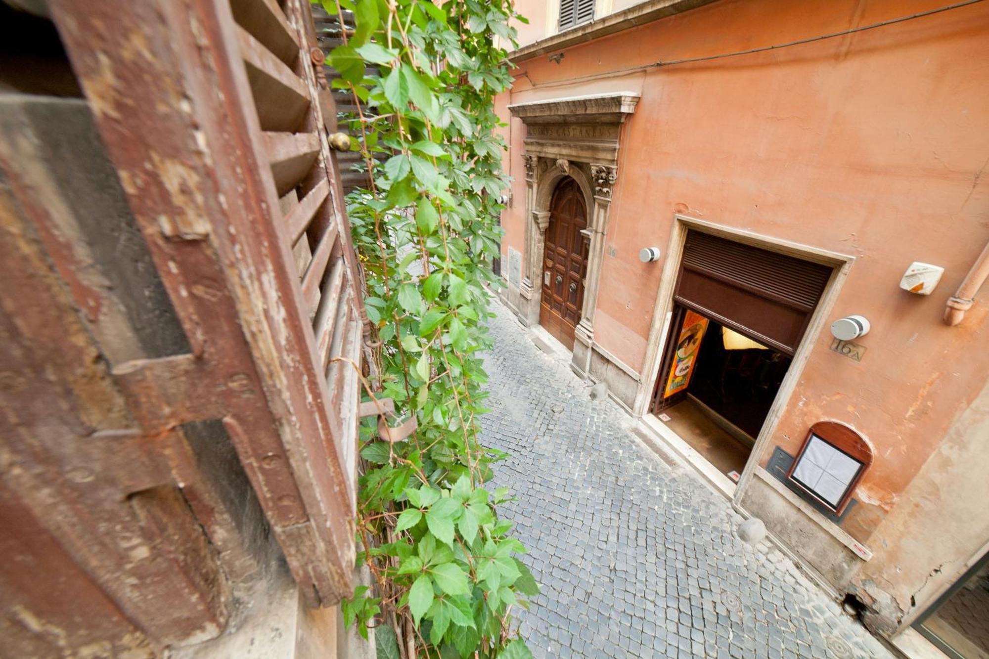 Baldassini Suites Rome Extérieur photo