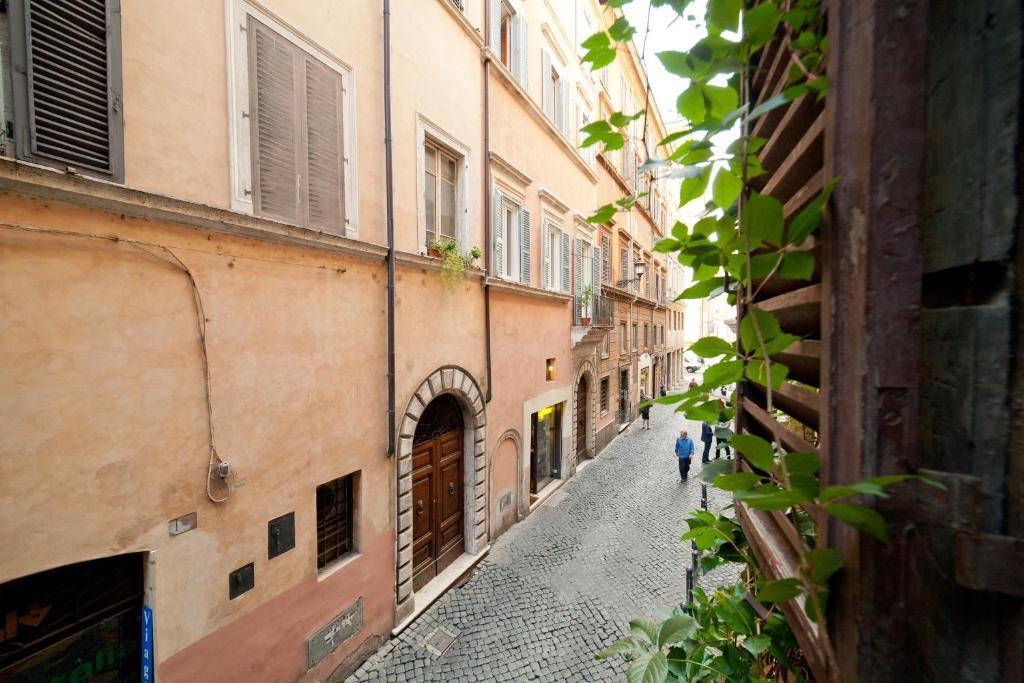 Baldassini Suites Rome Extérieur photo