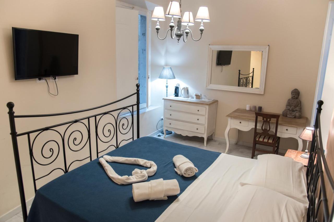 Baldassini Suites Rome Extérieur photo